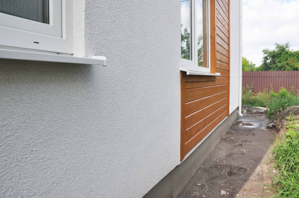 How To Choose The Right Materials for Your Siding Installation in 'St Helens, OR